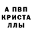 A PVP кристаллы Presidium